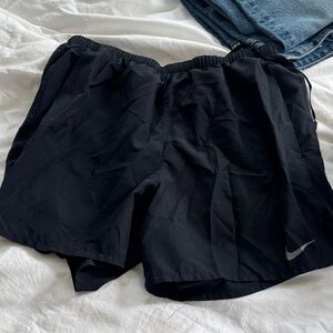 Nike Dri Fit Lined Shorts